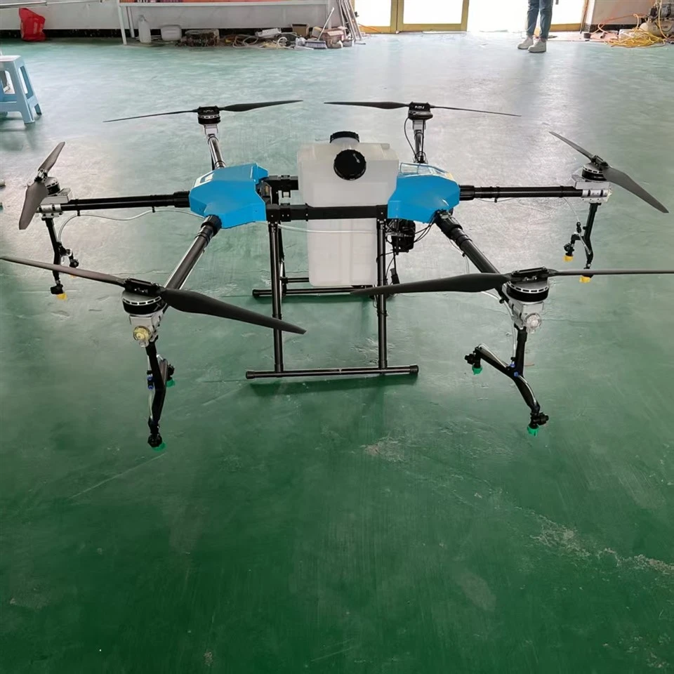 Heavypayload Agricultural Drone Crop Spraying factory
